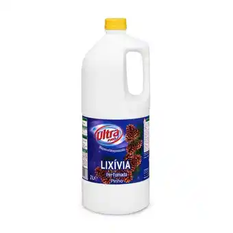 Pingo Doce Lixívia perfumada a pinho ultra pro promoção
