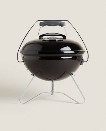 Grelhador portátil weber smokey joe