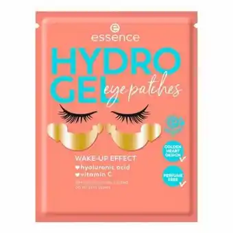 Well's Patches hidratantes para olhos de hidrogel promoção