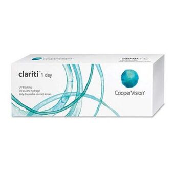 Well's Lentes de contacto clariti 1 day promoção