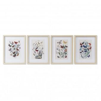 Superdecor Quadro borboletas 434a promoção
