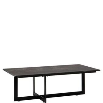 Superdecor Mesa de centro de metal/mármore 663 promoção