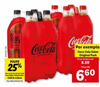 Lidl Coca cola coca cola promoção
