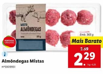 Almôndegas