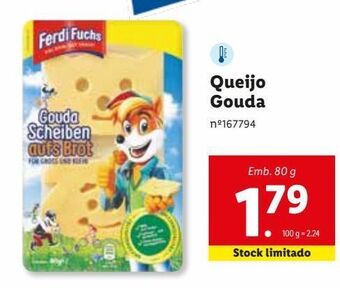 Lidl Queijos promoção