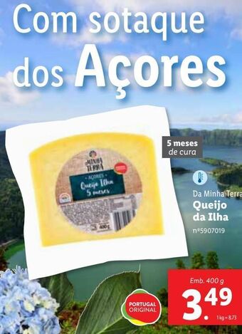 Lidl Queijos promoção