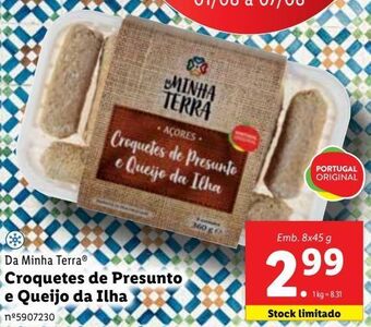 Lidl Salgados e marinados promoção