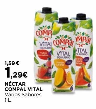 Néctar compal