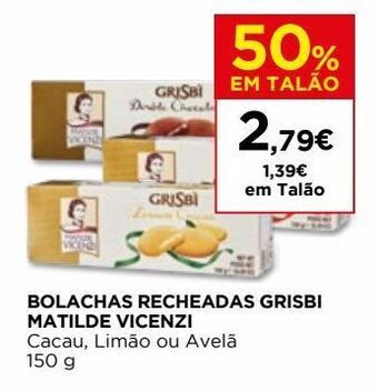 El Corte Inglés Bolacha recheada promoção