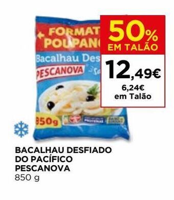 Bacalhau pescanova