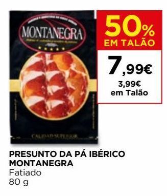 El Corte Inglés Presunto promoção