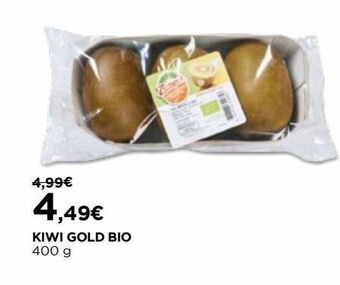 El Corte Inglés Kiwi promoção