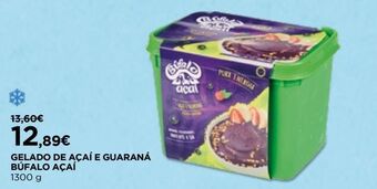 El Corte Inglés Gelados promoção