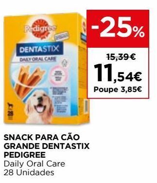 El Corte Inglés Ração para cães promoção