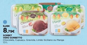 El Corte Inglés Gelados promoção
