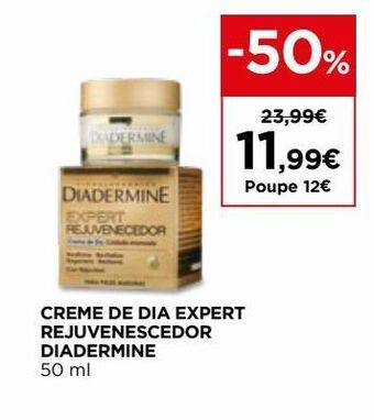 Creme dia diadermine