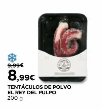 Tentáculos de polvo