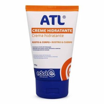 Well's Creme hidratante rosto e corpo promoção