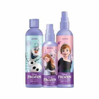 Conjunto frozen