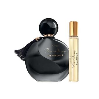 Avon Conjunto far away glamour promoção