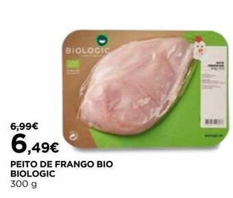 El Corte Inglés Peito de frango promoção