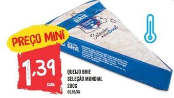 Queijo brie