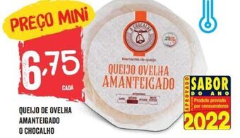 Minipreço Queijo de ovelha promoção