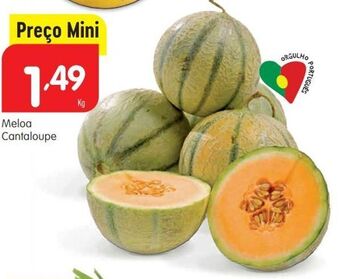 Minipreço Melão promoção