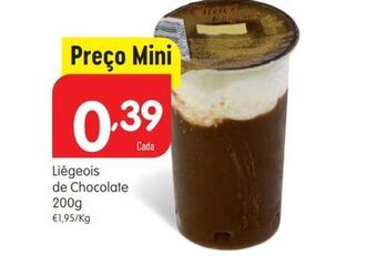 Minipreço Chocolates promoção