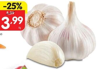 Minipreço Alho promoção