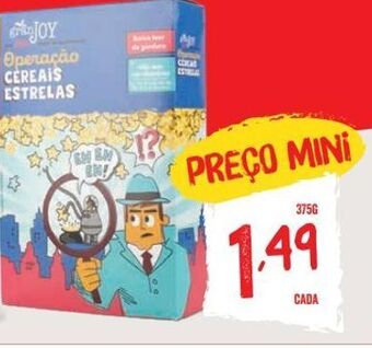 Minipreço Cereais promoção