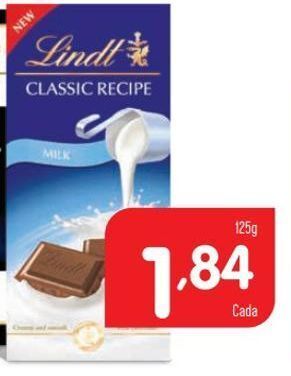 Chocolates lindt