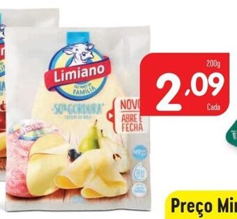 Minipreço Queijos limiano promoção