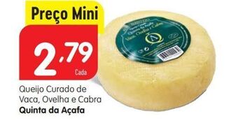 Queijo curado