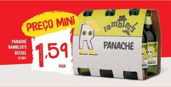 Minipreço Bebidas promoção