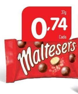 Minipreço Chocolates maltesers promoção