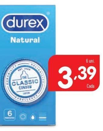 Minipreço Higiene íntima durex promoção