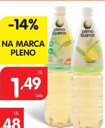 Minipreço Bebidas pleno promoção