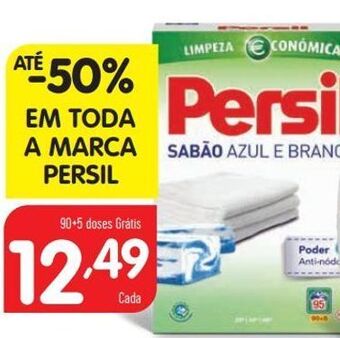 Minipreço Detergente persil promoção