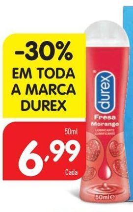 Minipreço Higiene íntima durex promoção