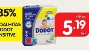 Minipreço Fraldas dodot promoção