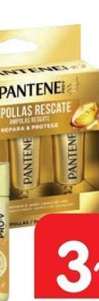 Minipreço Produtos para o cabelo pantene promoção