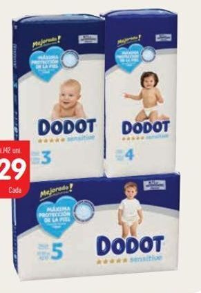 Minipreço Fraldas dodot promoção