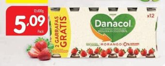 Minipreço Iogurte danacol promoção