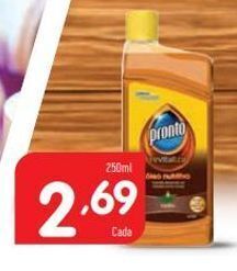 Minipreço Limpadores pronto promoção