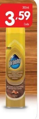 Minipreço Limpadores pronto promoção