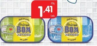 Minipreço Atum em lata bom petisco promoção