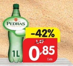 Minipreço Água pedras promoção