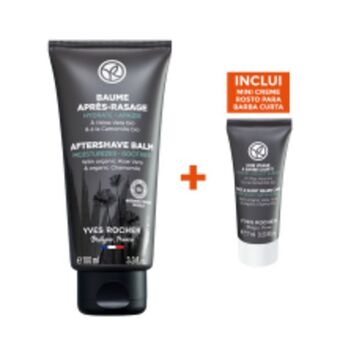 Yves Rocher Bálsamo pós-barbear promoção
