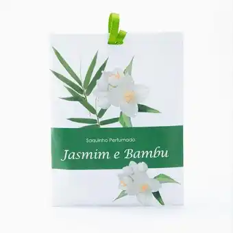Saco aromático essence jasmim